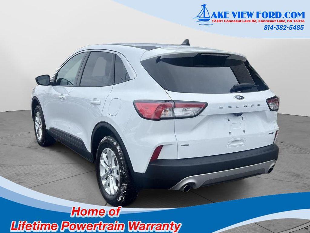 used 2022 Ford Escape car, priced at $19,395