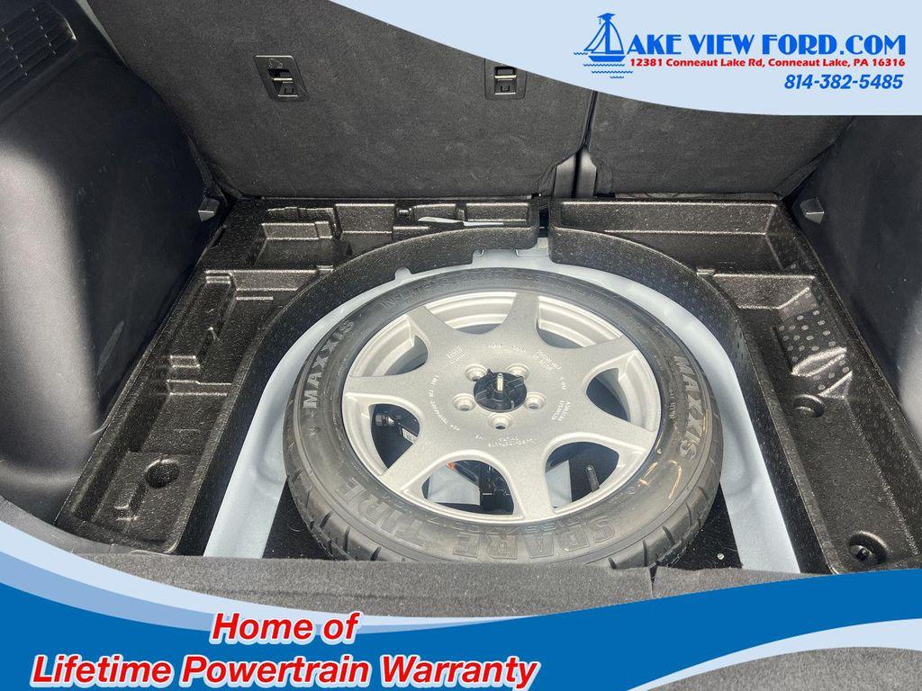 used 2022 Ford Escape car, priced at $19,395