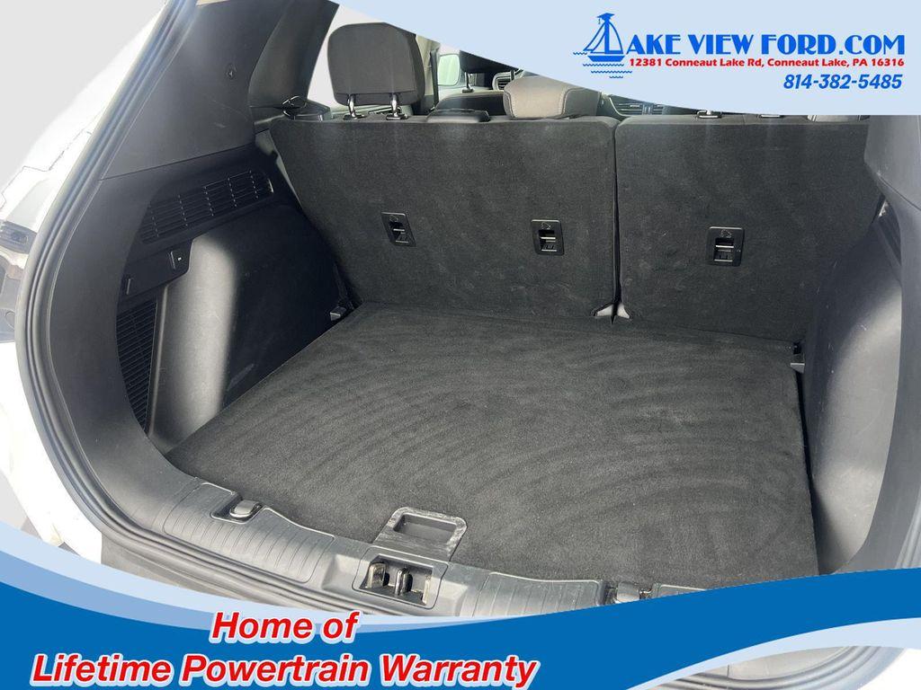 used 2022 Ford Escape car, priced at $19,395