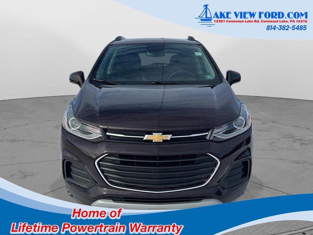 used 2022 Chevrolet Trax car, priced at $18,655