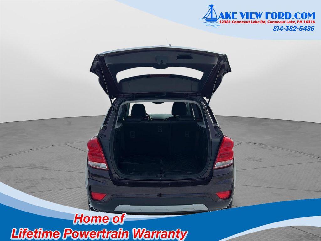 used 2022 Chevrolet Trax car, priced at $18,655