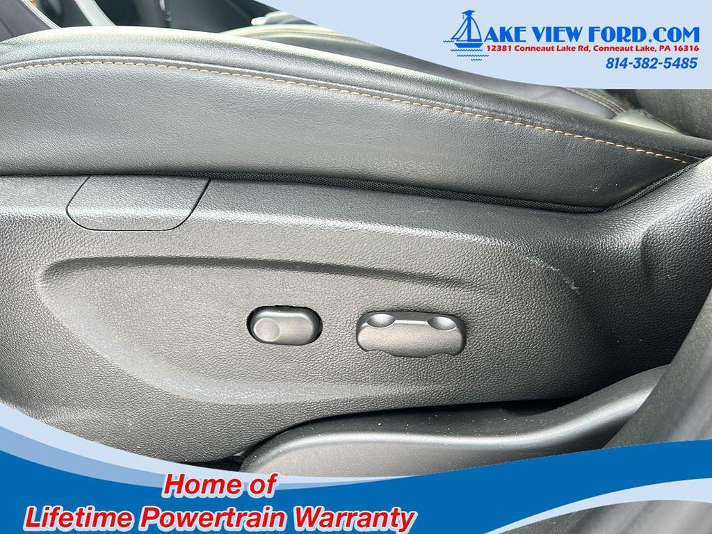 used 2022 Chevrolet Trax car, priced at $18,655