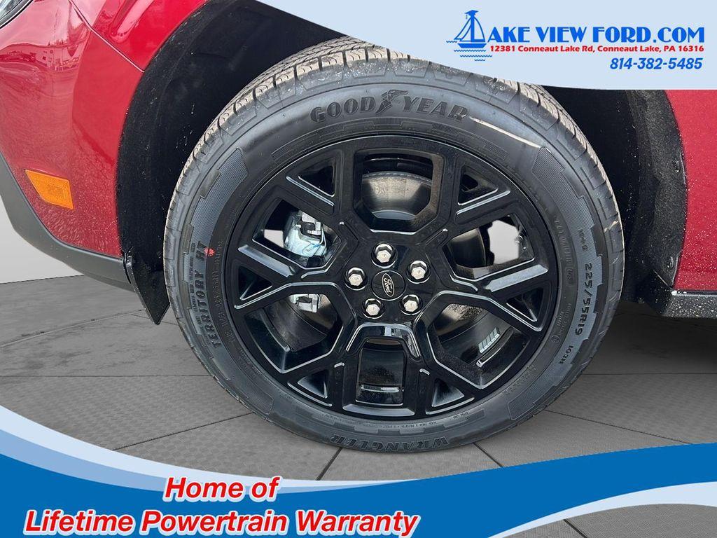 new 2026 Ford Maverick car, priced at $40,810