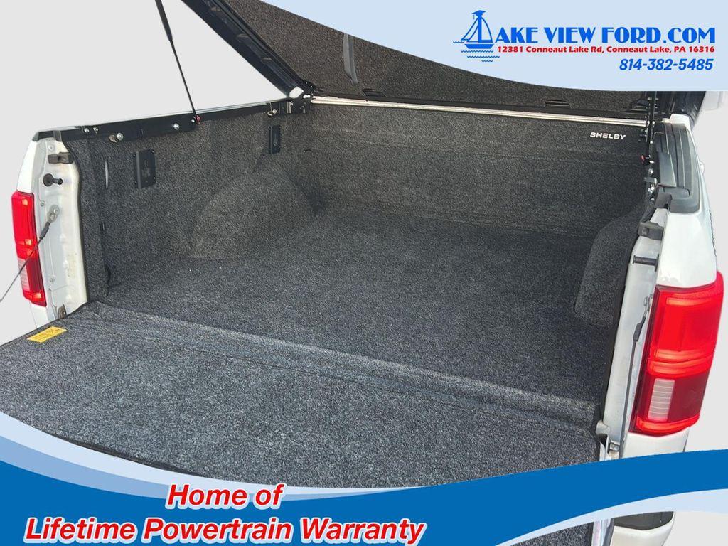 used 2020 Ford F-150 car, priced at $59,500