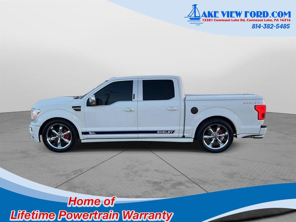 used 2020 Ford F-150 car, priced at $59,500
