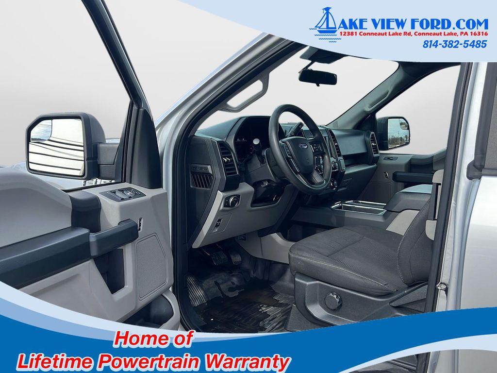 used 2019 Ford F-150 car, priced at $20,350