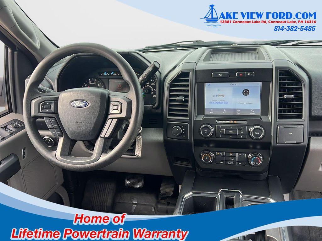 used 2019 Ford F-150 car, priced at $20,350
