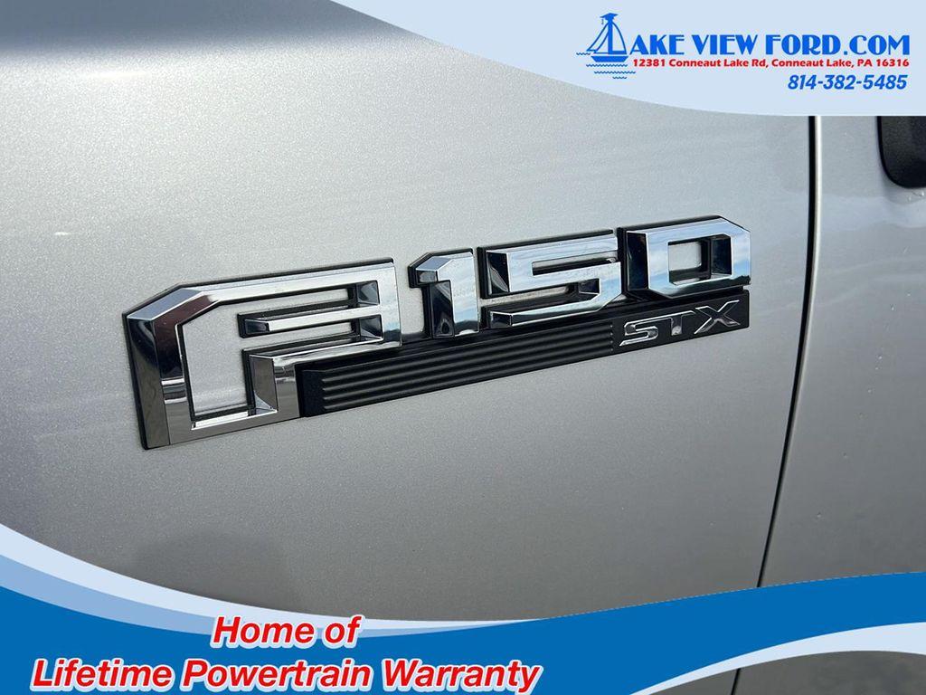 used 2019 Ford F-150 car, priced at $20,350