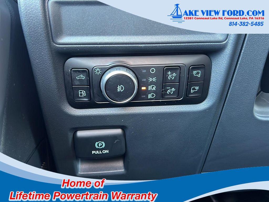 used 2025 Ford F-150 car, priced at $55,200