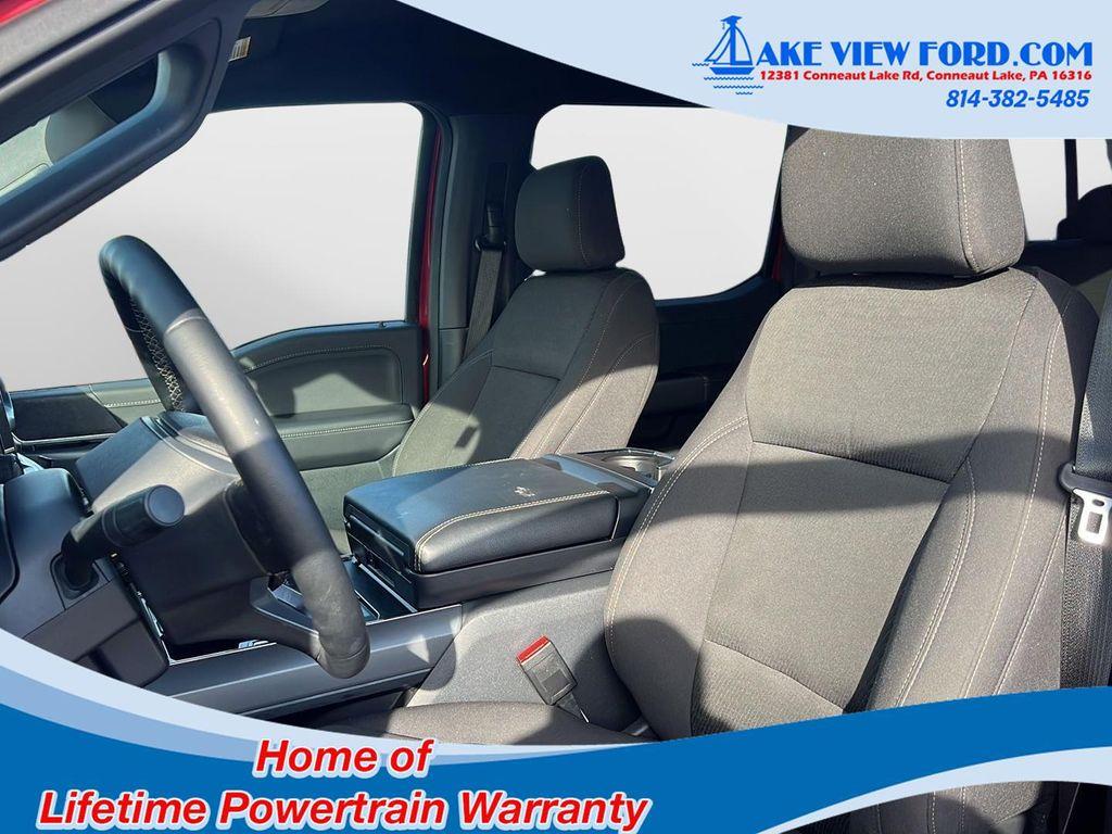 used 2025 Ford F-150 car, priced at $55,200