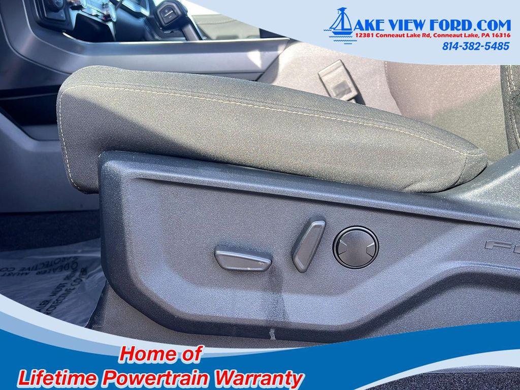 used 2025 Ford F-150 car, priced at $55,200