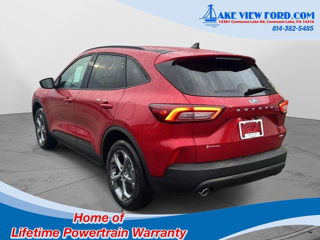 new 2026 Ford Escape car, priced at $35,580