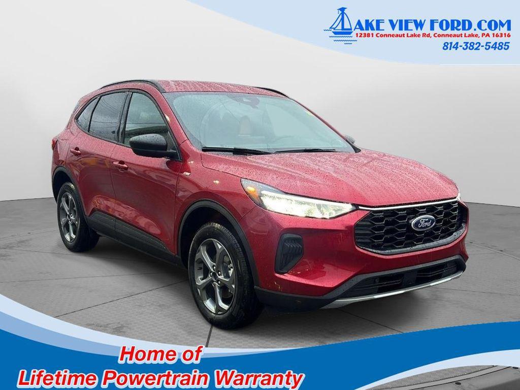 new 2026 Ford Escape car, priced at $35,580