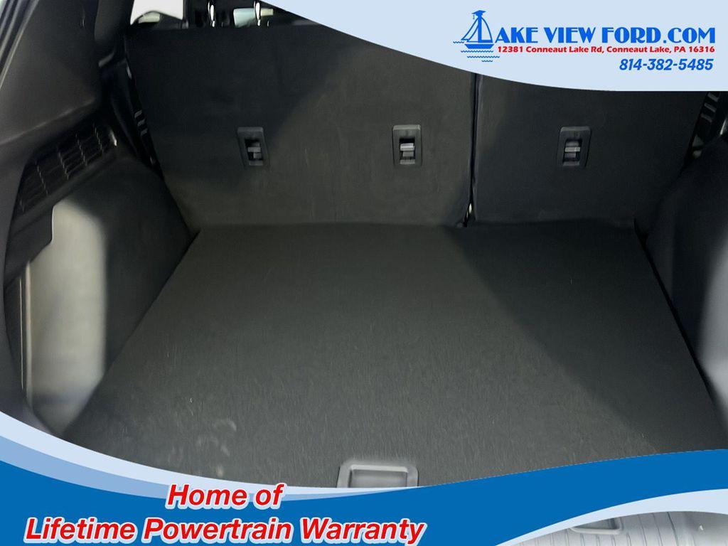 new 2026 Ford Escape car, priced at $35,580