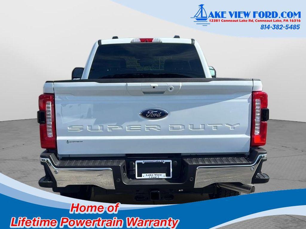 new 2026 Ford F-250 car, priced at $66,925