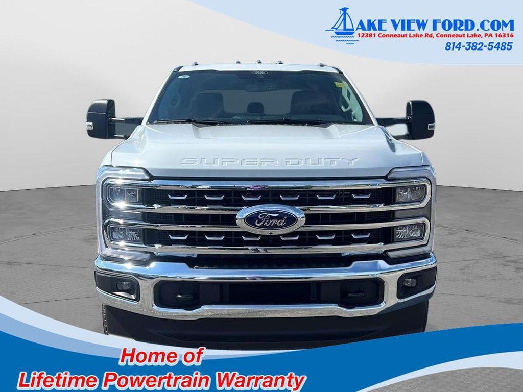 new 2026 Ford F-250 car, priced at $66,925