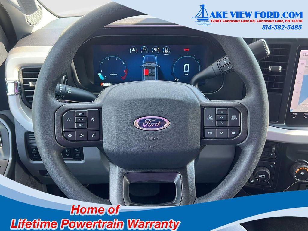 new 2026 Ford F-250 car, priced at $66,925