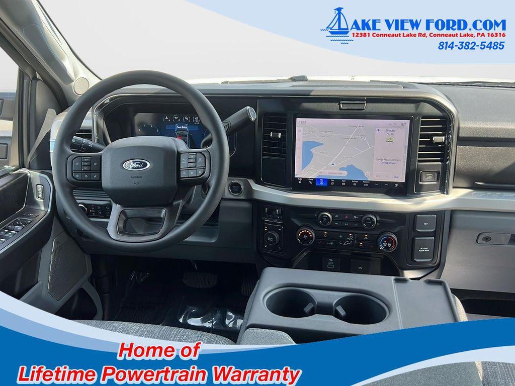 new 2026 Ford F-250 car, priced at $66,925