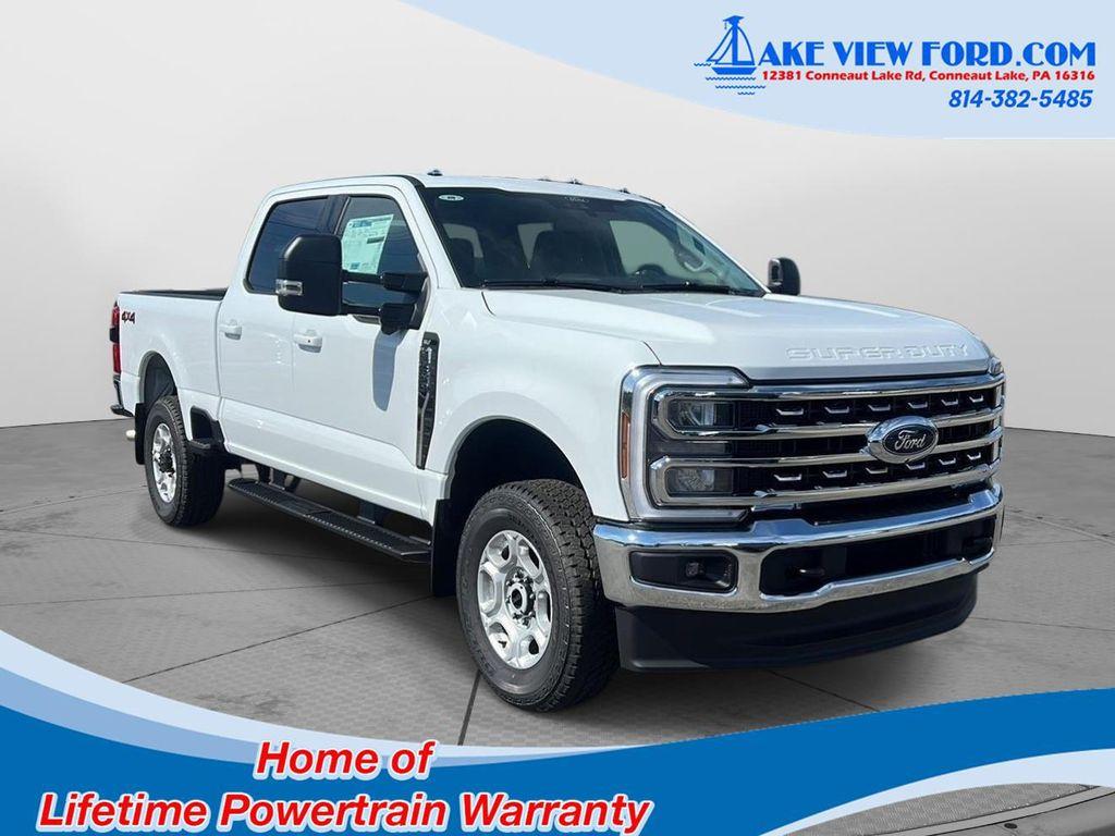 new 2026 Ford F-250 car, priced at $66,925