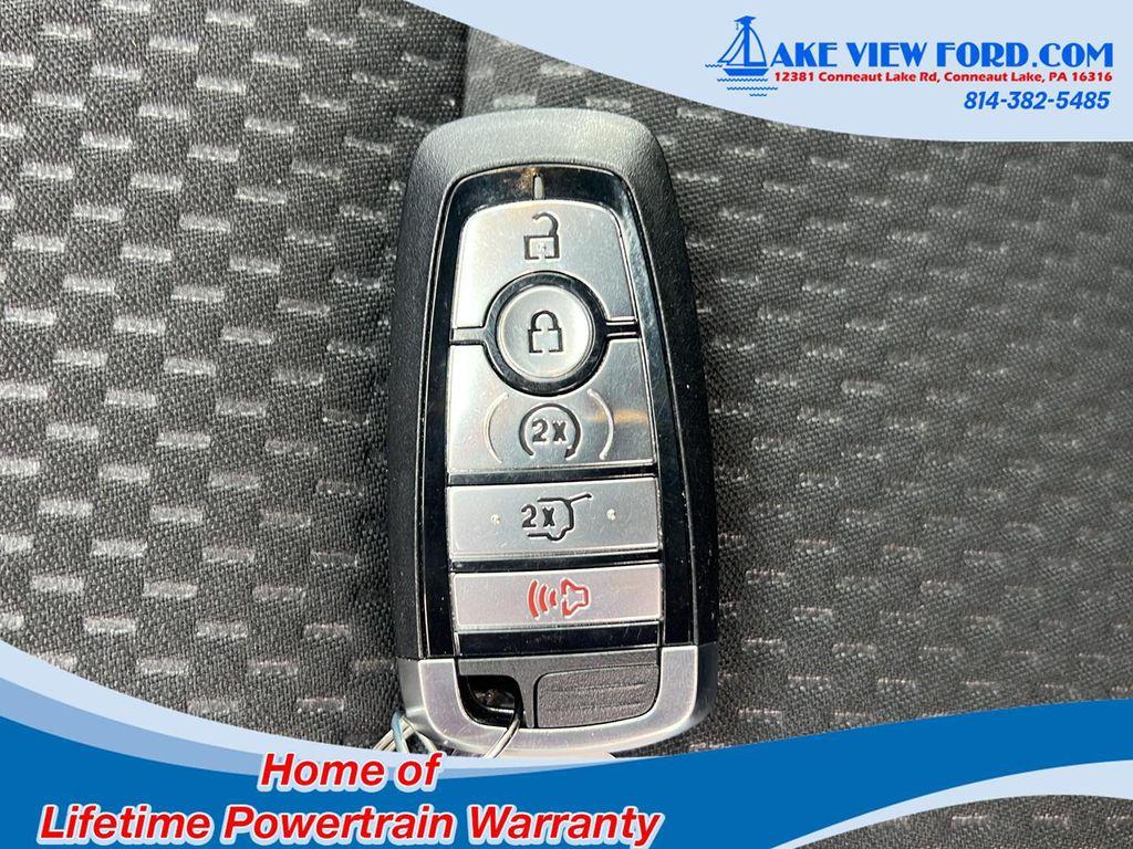 used 2023 Ford Escape car, priced at $22,755