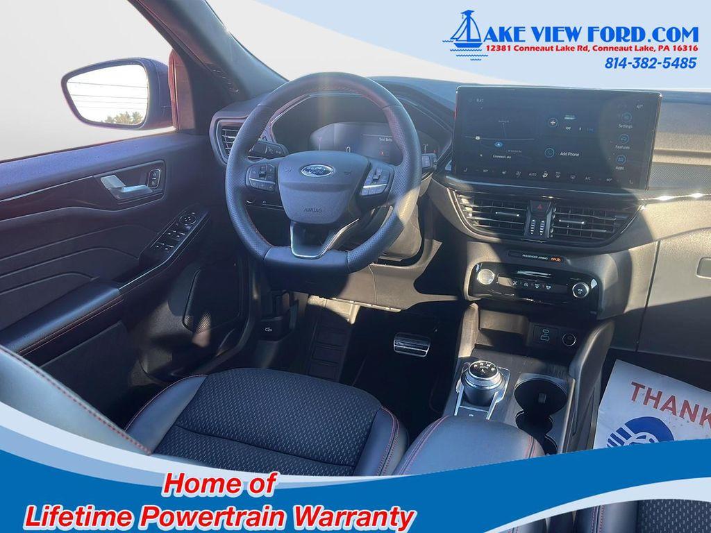 used 2023 Ford Escape car, priced at $22,755