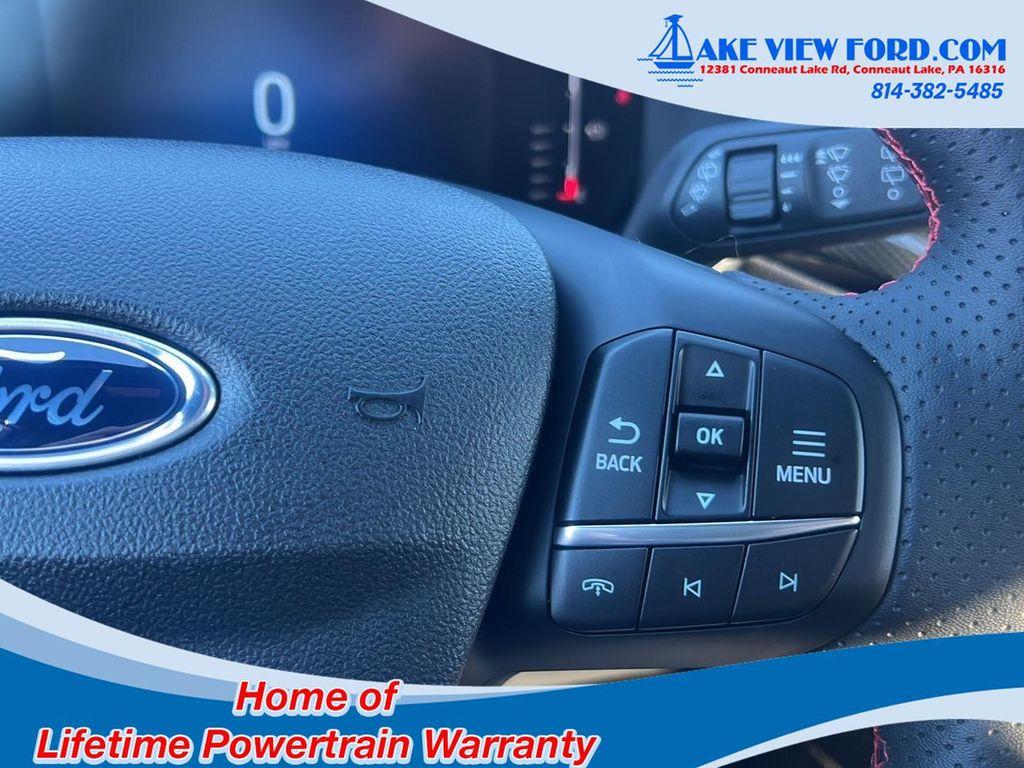 used 2023 Ford Escape car, priced at $22,755