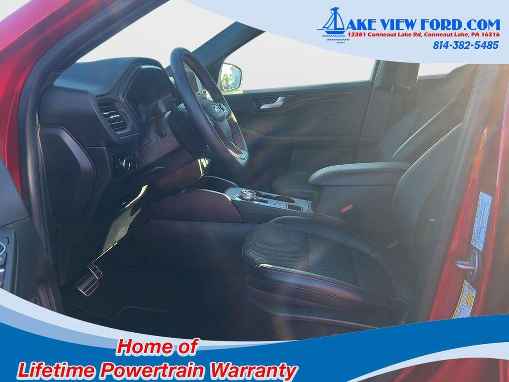 used 2023 Ford Escape car, priced at $22,755