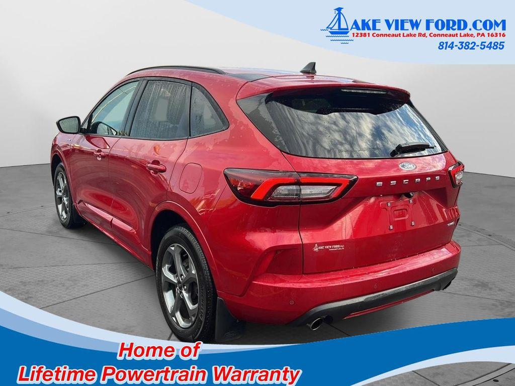 used 2023 Ford Escape car, priced at $22,755