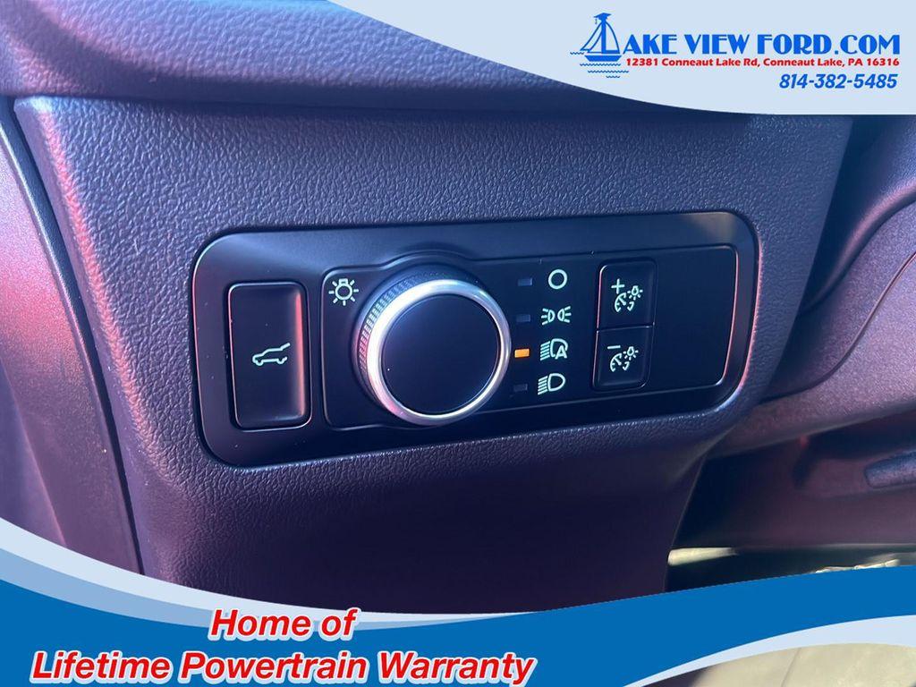 used 2023 Ford Escape car, priced at $22,755