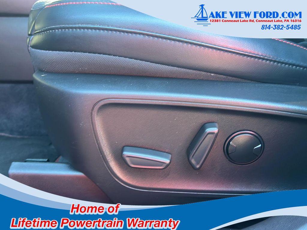 used 2023 Ford Escape car, priced at $22,755