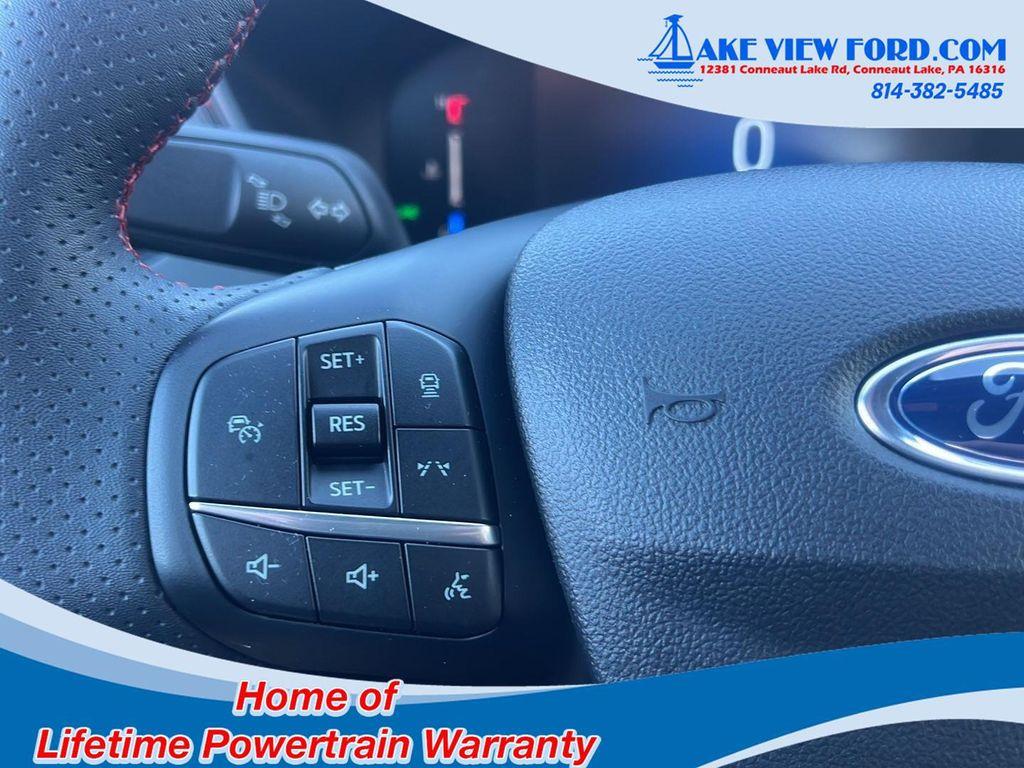 used 2023 Ford Escape car, priced at $22,755