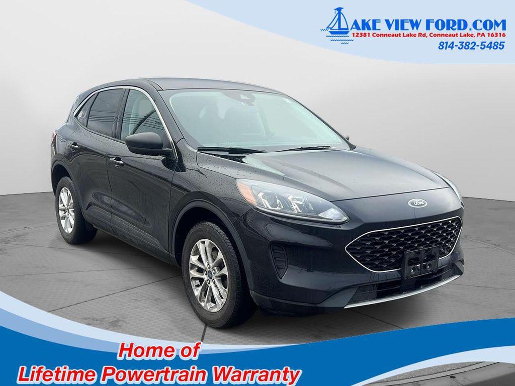 used 2022 Ford Escape car, priced at $20,950