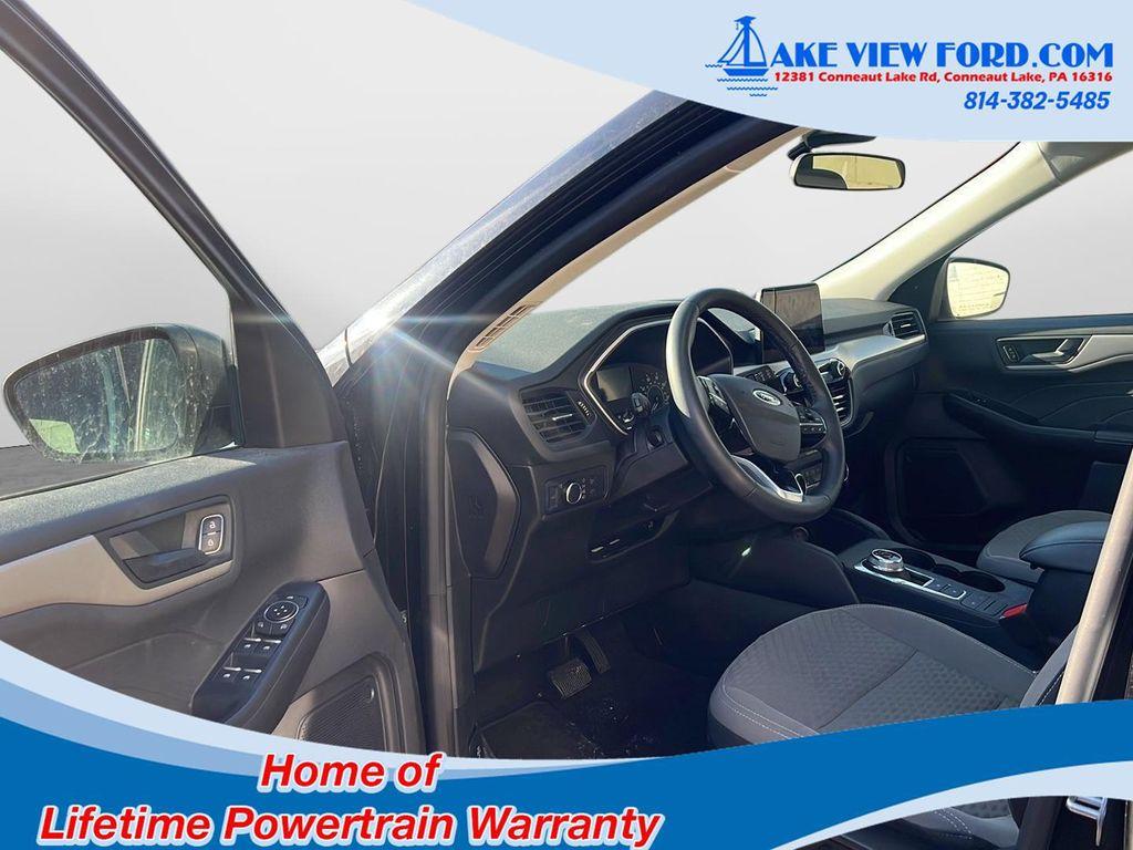 used 2022 Ford Escape car, priced at $20,555