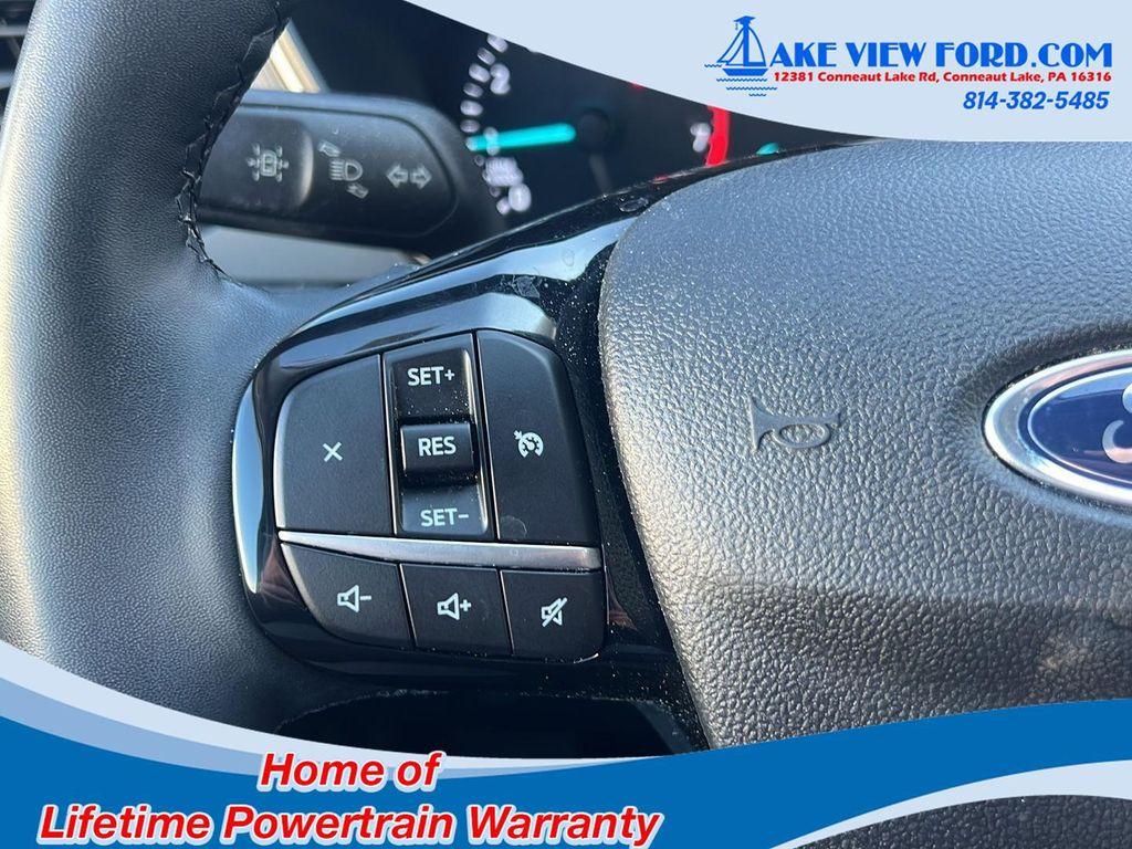 used 2022 Ford Escape car, priced at $20,555