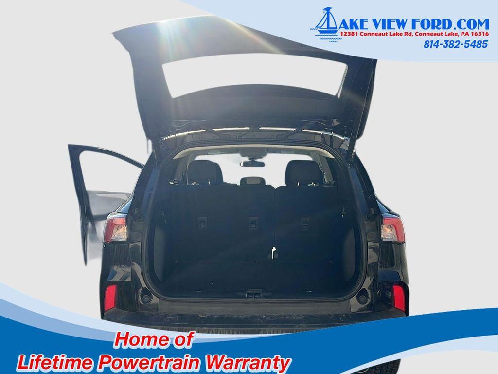 used 2022 Ford Escape car, priced at $20,555