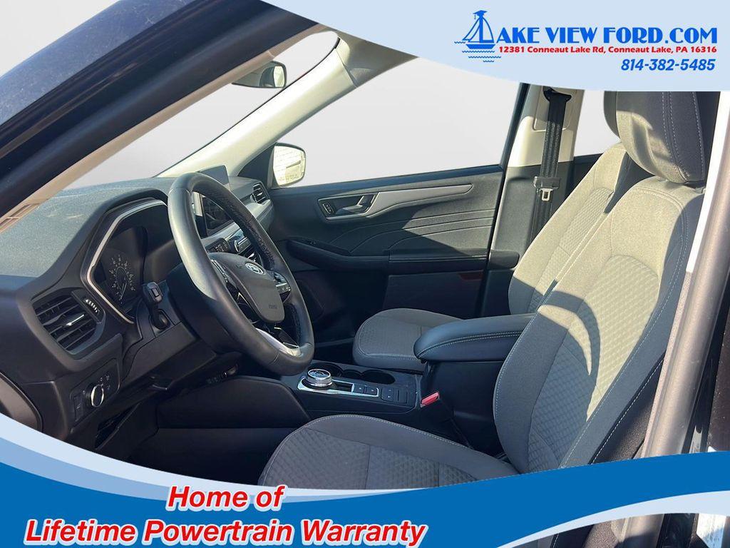 used 2022 Ford Escape car, priced at $20,555