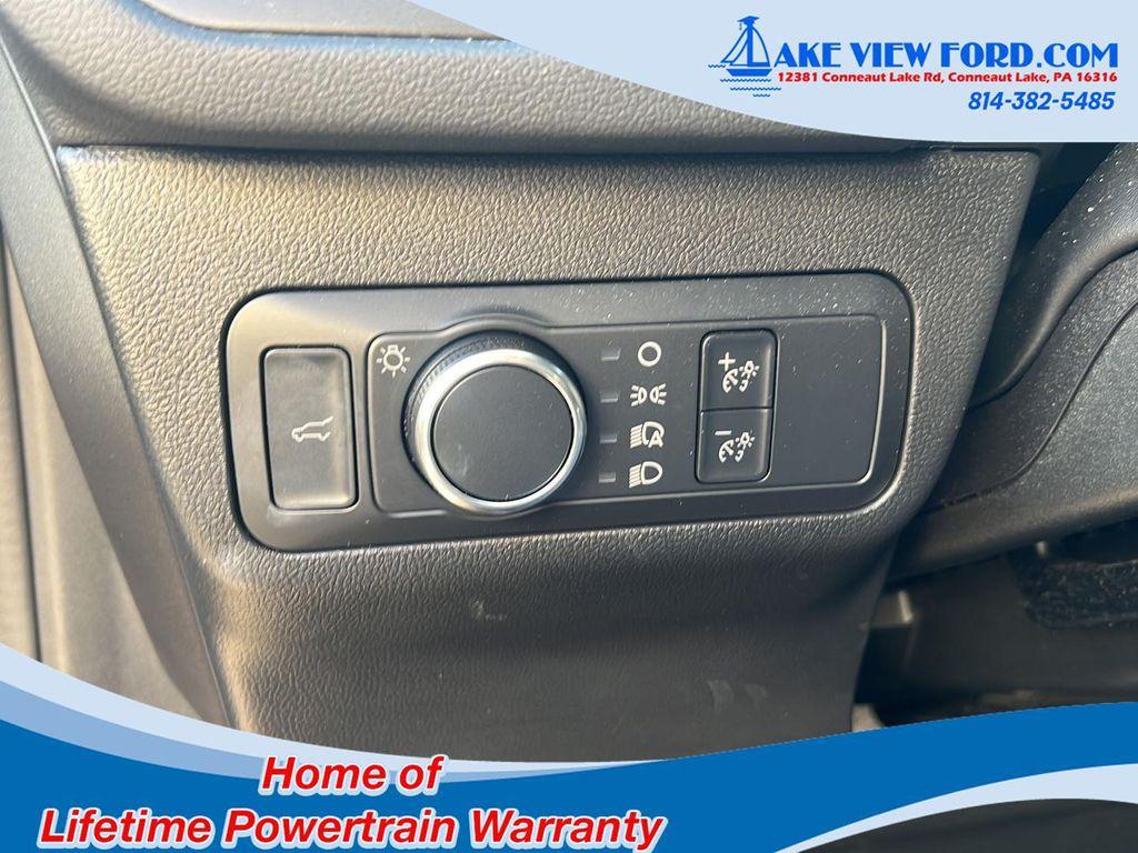 used 2022 Ford Escape car, priced at $20,555