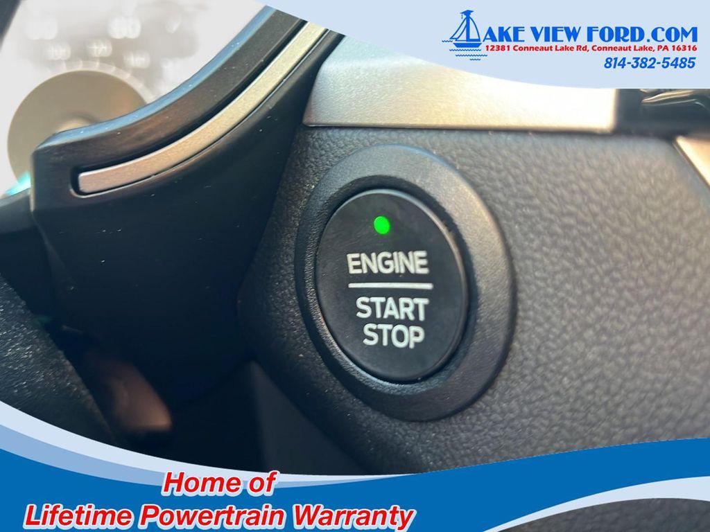 used 2022 Ford Escape car, priced at $20,555