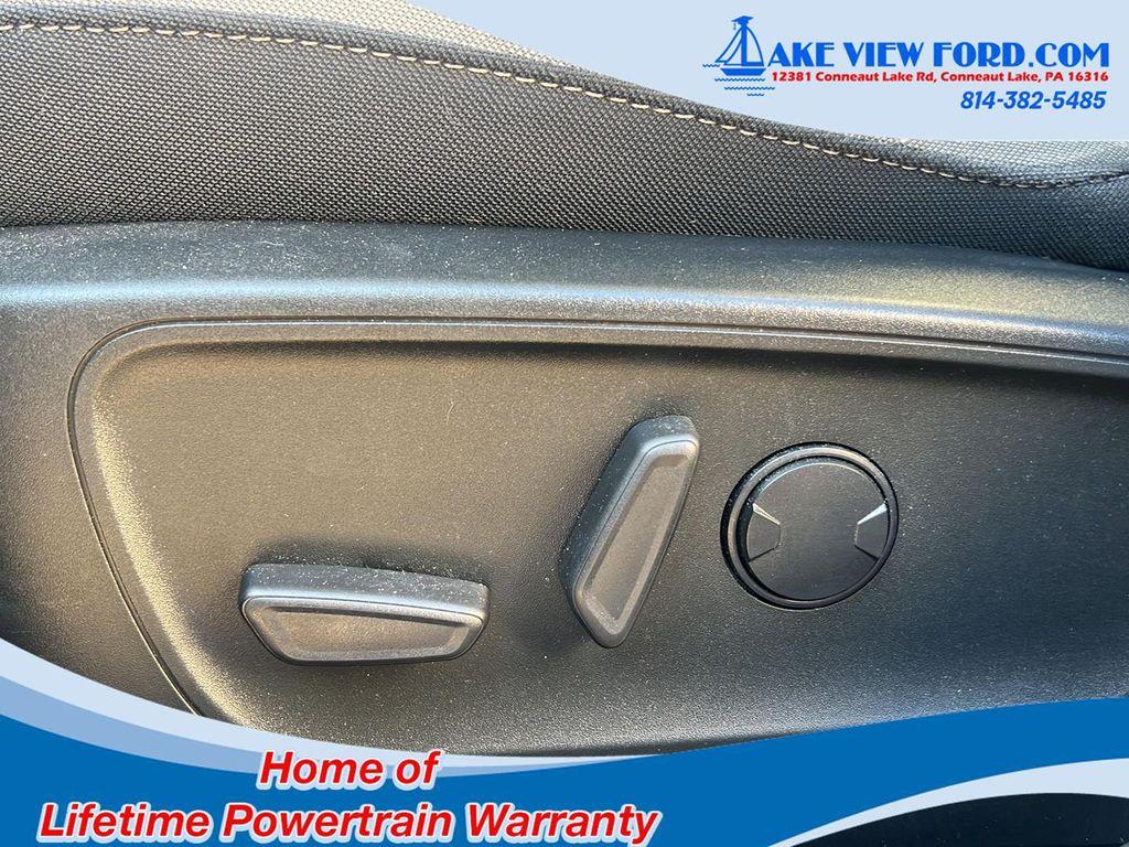 used 2022 Ford Escape car, priced at $20,555