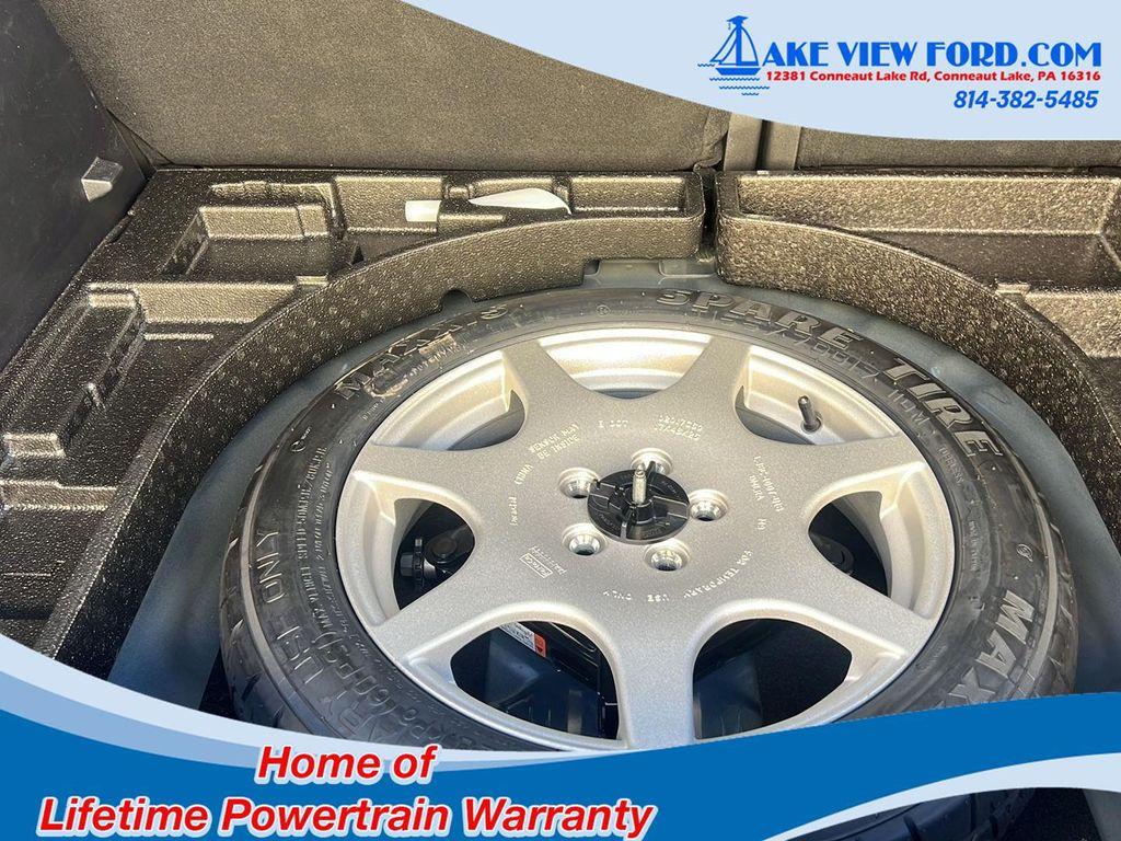 used 2022 Ford Escape car, priced at $20,555