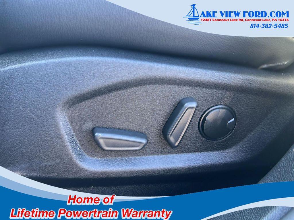 used 2024 Ford Edge car, priced at $27,355