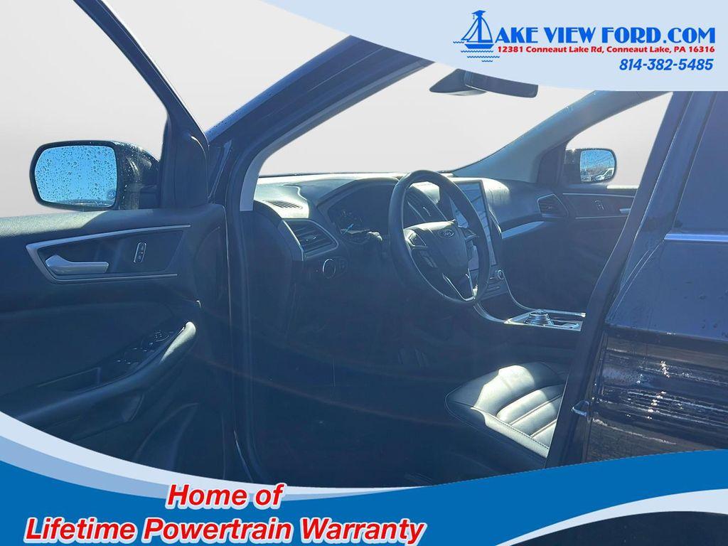 used 2024 Ford Edge car, priced at $27,355