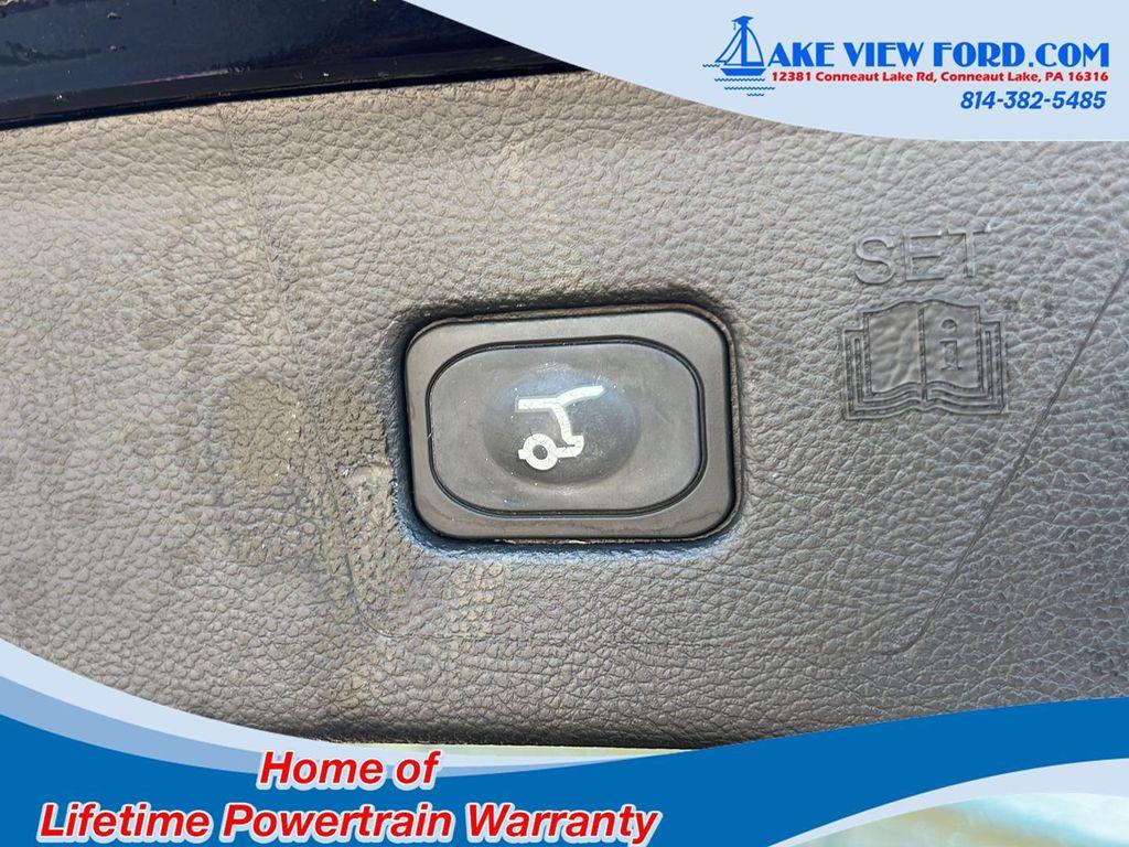 used 2024 Ford Edge car, priced at $27,355