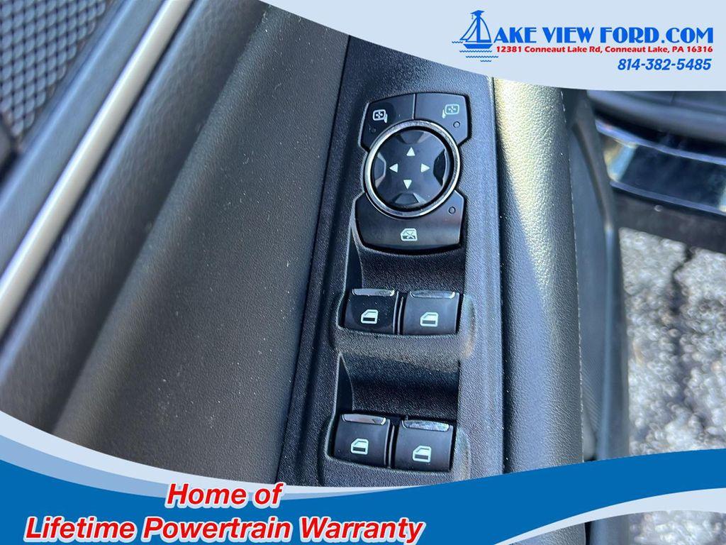 used 2024 Ford Edge car, priced at $27,355