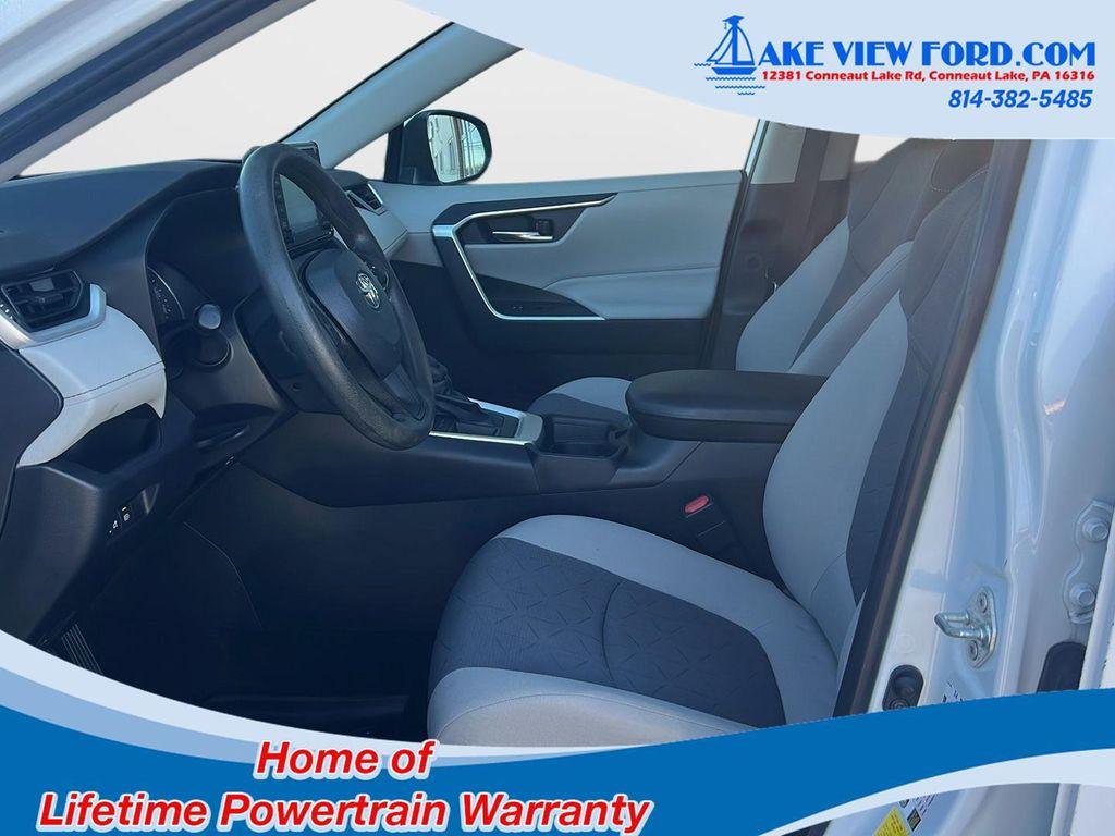 used 2019 Toyota RAV4 car, priced at $18,755