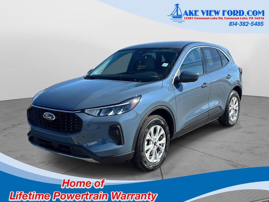 used 2023 Ford Escape car, priced at $24,355