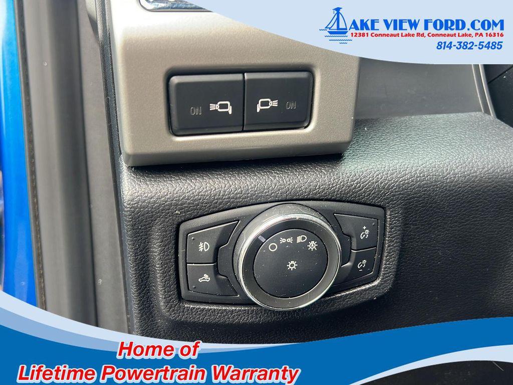 used 2016 Ford F-150 car, priced at $24,555