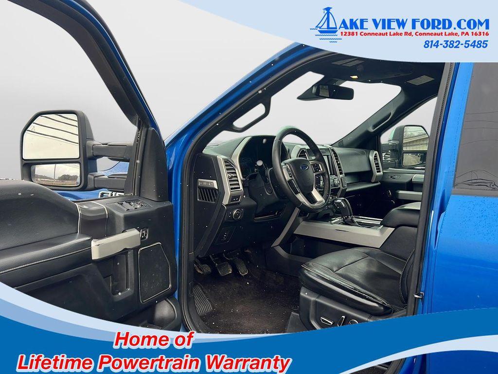 used 2016 Ford F-150 car, priced at $24,555