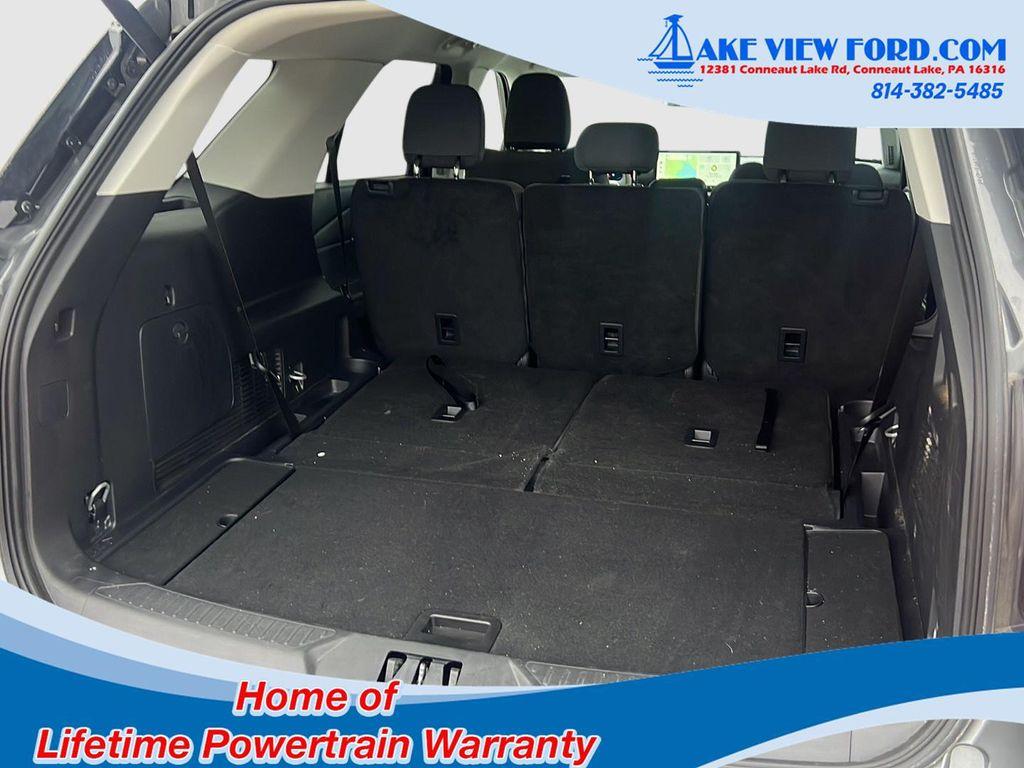 used 2025 Ford Explorer car, priced at $36,955