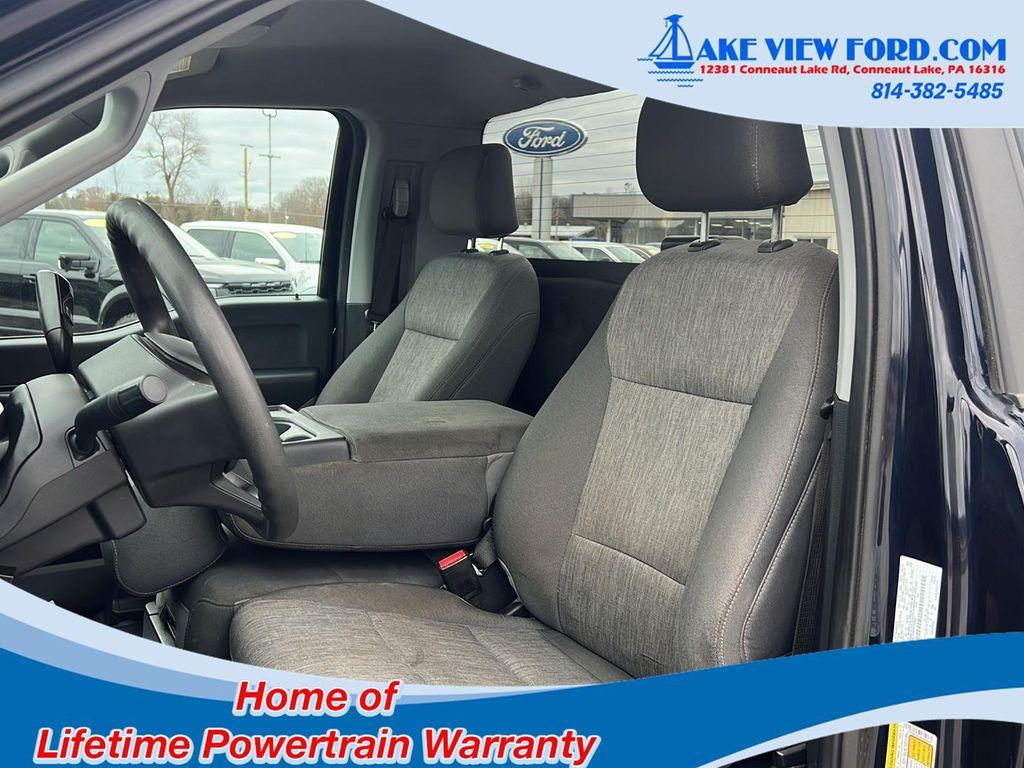 used 2023 Ford F-150 car, priced at $33,350